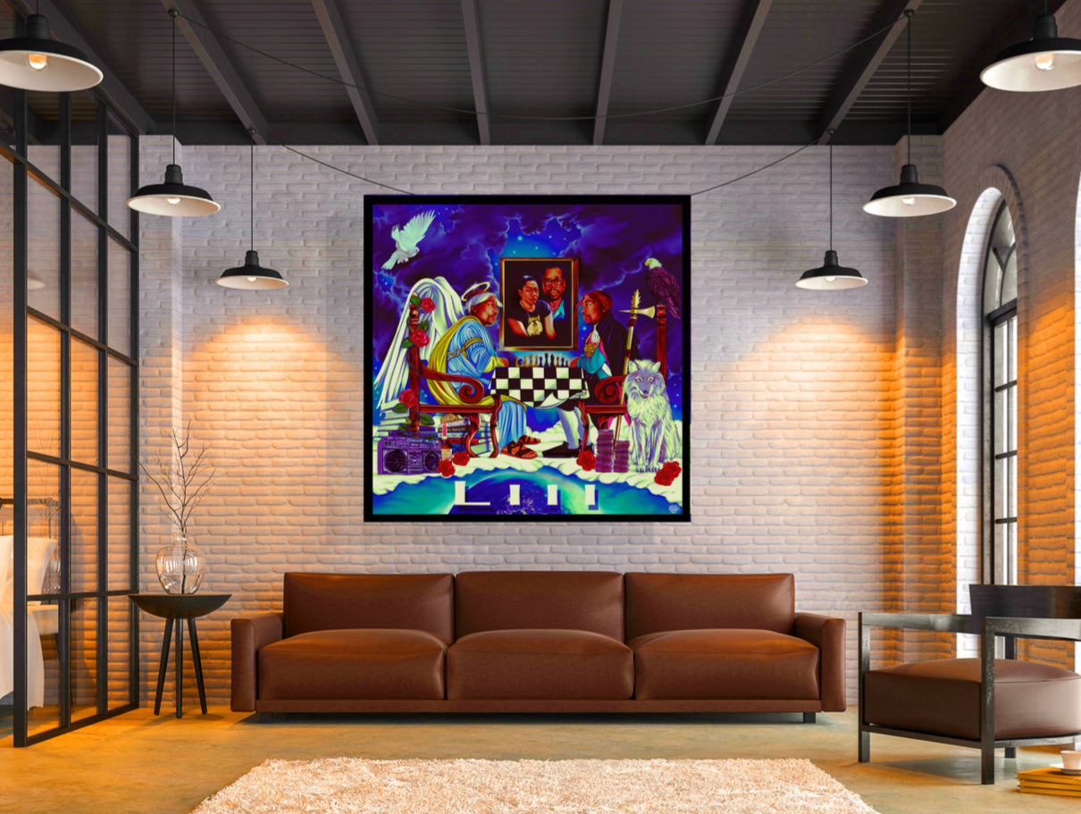 53 THE CANVAS