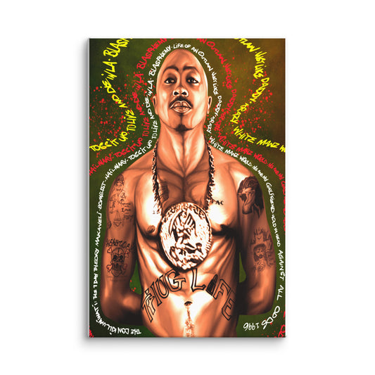 MAKAVELI THE DON THE CANVAS