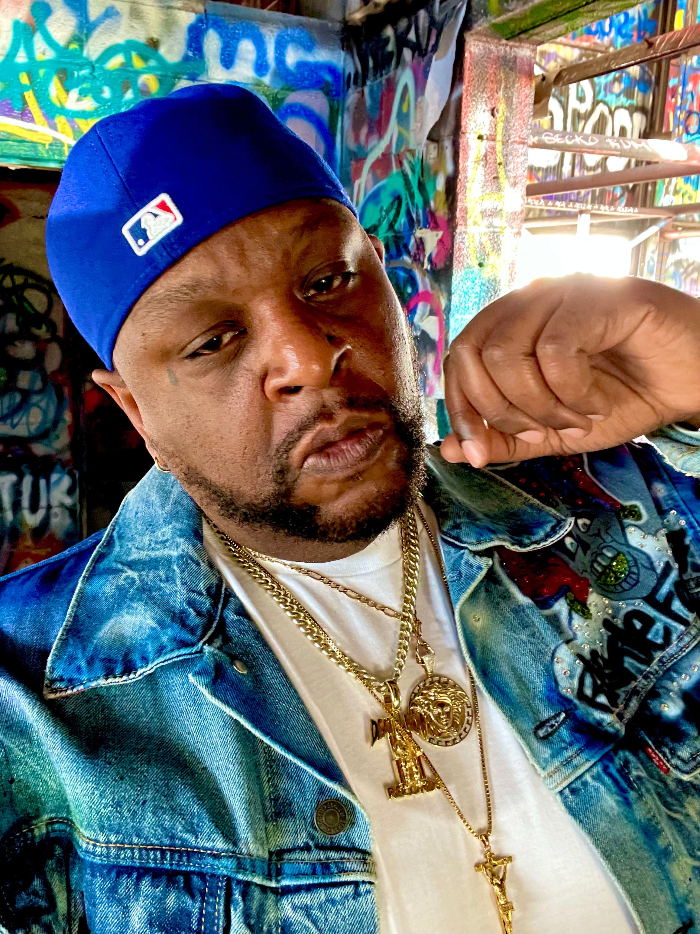 SIR DOGG THE CANVAS – Riskie Forever®